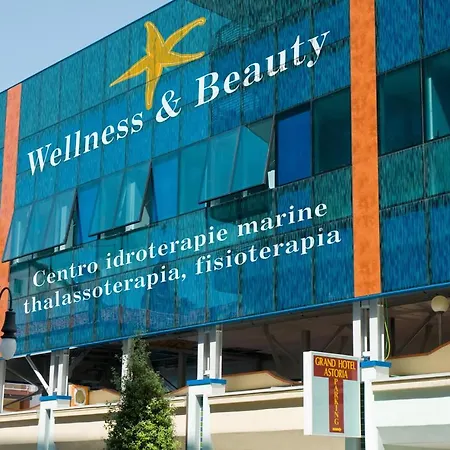 호텔 Grand Astoria 그라도