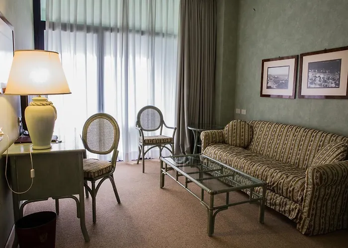 Grand Astoria Hotel Grado