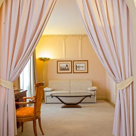 Hotel Grand Astoria Grado