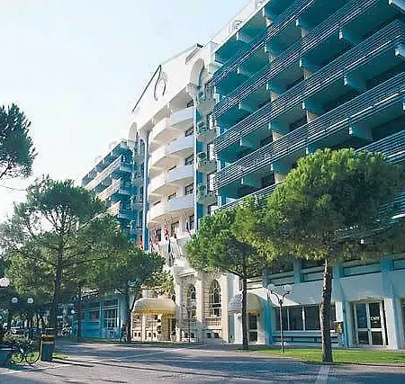 Grand Astoria Hotel Grado