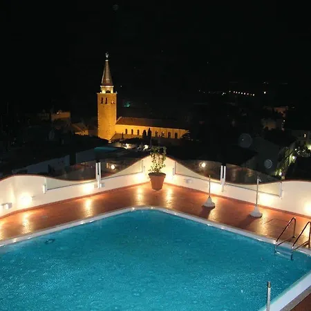 Grand Astoria Hotel Grado