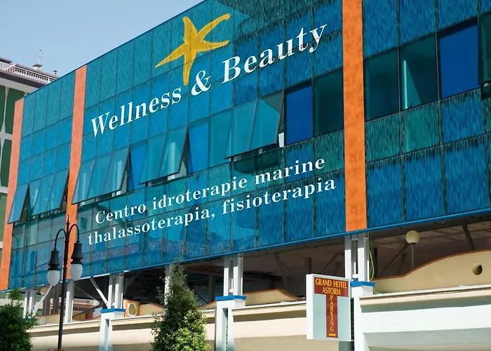 Hotel Grand Astoria Grado