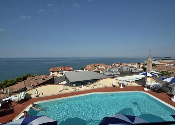 Grand Astoria Hotell Grado