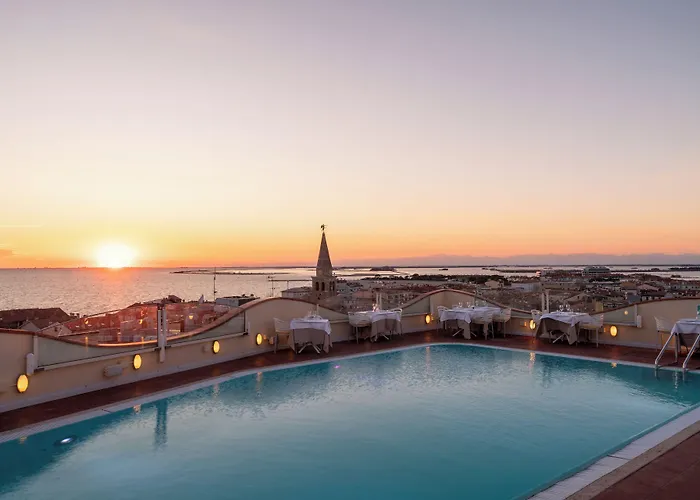 Hotell Grand Astoria Grado