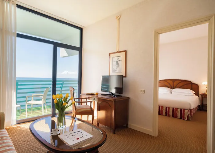 Hotell Grand Astoria Grado