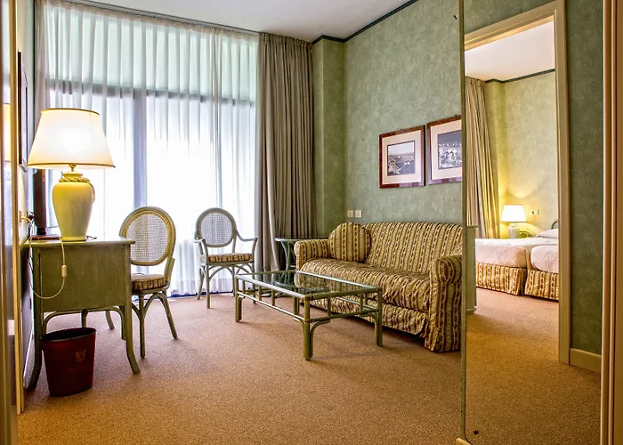 Grand Astoria Hotell Grado