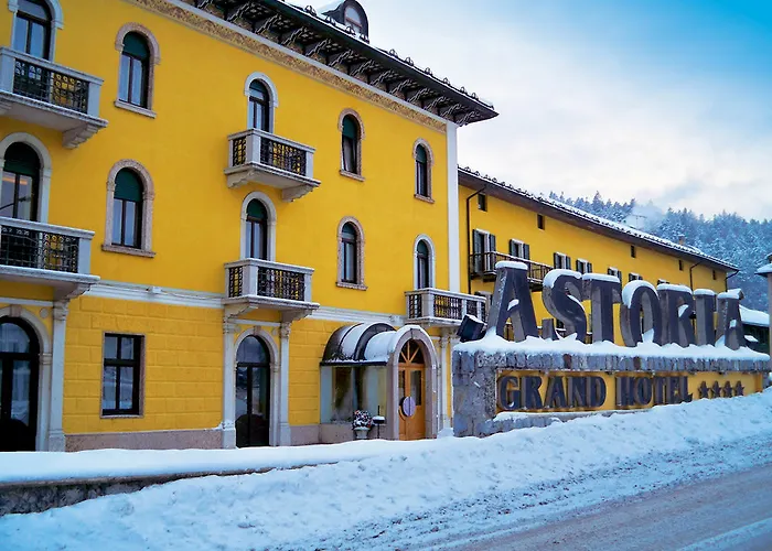 Grand Astoria Hotell Grado